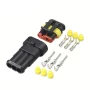AMP Superseal 1.5 IP67 waterproof connector