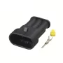AMP Superseal 1.5 IP67 vesitiivis liitin, 1-6-pin