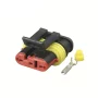 AMP Superseal 1.5 conector impermeable IP67 varios pines