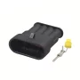 AMP Superseal 1.5 IP67 Stecker – 1 bis 6-polig, wasserdicht