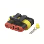 Vodotesný konektor AMP Superseal 1.5 s IP67 krytím