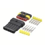 Connettore AMP Superseal 1.5 impermeabile IP67, 1-6 pin