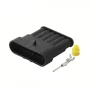 AMP Superseal 1.5 – złącze kablowe IP67, 1-6 pin
