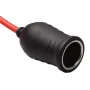 Enchufe de coche de cable de extensión de 3,5 metros