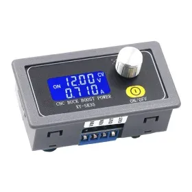 Convertor de tensiune de la 5-30V la 0,5-30V DC, max. 4A