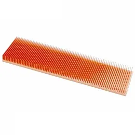 Dissipatore di calore in rame 150x40x10 mm, AMPUL.eu