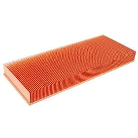 Dissipatore di calore in rame 200x80x20 mm, AMPUL.eu