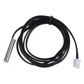 Sonde de température, thermistance 3950 10k, 1%, 10m, AMPUL.eu