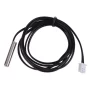 Sonda de temperatura, termistor 3950 10k, 1%, 10m, AMPUL.eu