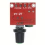 PWM regulátor otáček ventilátoru a DC motorů 4.5-35V