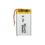 Li-Pol-batteri 80mAh, 3.7V, 301425, AMPUL.eu