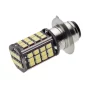P15D LED izzó - 56x2835 SMD, fehér, 6V