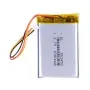Li-Pol-Akku 1000mAh, 3,7V, 503450, 3polig, AMPUL.eu
