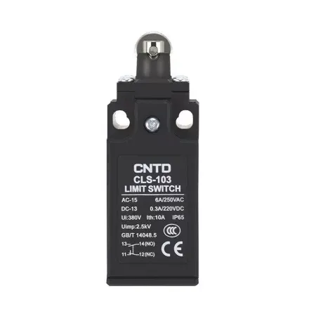 CLS-103 limit switch with IP65 protection