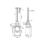 Limit Switch CLS-181, Spring, IP65 Protection