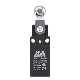Limit switch CLS-121M, arm with roller, AMPUL.eu