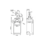Întrerupător de sfârșit de cursă industrial CLS-111, IP65