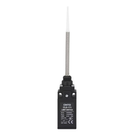 Limit switch CLS-171, spring with plastic rod, AMPUL.eu