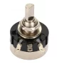 Průmyslový otočný potenciometr RV24YN 20F s výkonem 0.3W