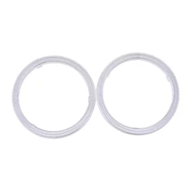 Diffusor för COB LED-ringar, diameter 90mm - par, AMPUL.eu