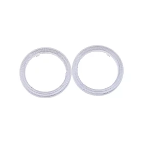 Diffusor för COB LED-ringar, diameter 70mm - par, AMPUL.eu