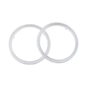 Difusores para anillos de LEDs COB, diámetro 100mm - par |