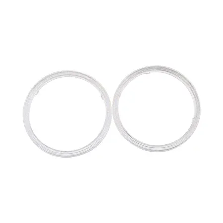 COB LED Ring Diffusers, 110mm Diameter - Pair