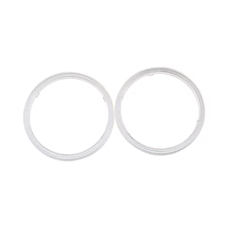 Diffusers for COB LED rings, diameter 120mm - pair |