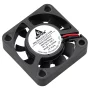Ventilateur 40x40x10mm, XH2.54, 24V DC, 7500RPM