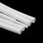 Shrink Tubing 2:1, White 1m