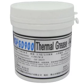 Pasta termoconduttiva GD900, 150 g, AMPUL.eu