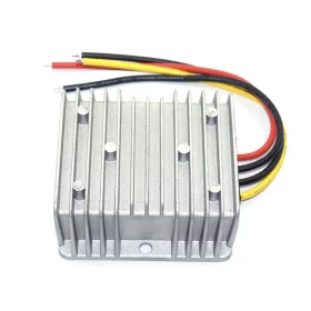 Voltage converter from 13-60V to 12V, 10A, 120W, IP68, AMPUL.eu