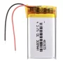 Li-Pol battery 300mAh, 3.7V, 402035, AMPUL.eu