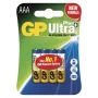 Batteria alcalina AAA GP Ultra Plus LR03, lunga durata