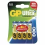 Alkalická baterie AA, GP Ultra Plus LR06, AMPUL.eu