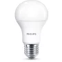 Bec LED Philips E27, 10W, set de 2, 1055lm, 2700K, AMPUL.eu