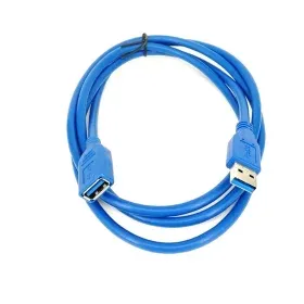USB 3.0 förlängningskabel, 1,5 meter, AMPUL.eu