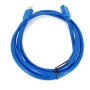 USB 3.0 hosszabbító kábel, 1,5 méter, AMPUL.eu