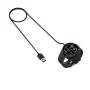 Kabel do ładowania Xiaomi Mi Watch, 1m, czarny, USB Typ A