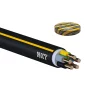 CYKY-J 5x2.5mm 5-core solid copper cable 50m