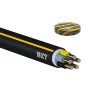 Cable CYKY-J 5x2.5mm (5Cx2.5), 50m, AMPUL.eu