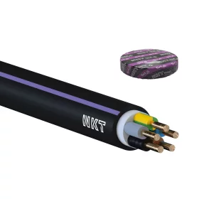 Cable CYKY-J 5x1.5mm (5Cx1.5), 50m, AMPUL.eu