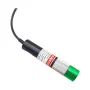 Modulo laser verde 520nm, 20mW, linea (set), AMPUL.eu