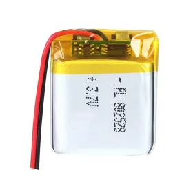 Li-Pol battery 600mAh, 3.7V, 802528, AMPUL.eu