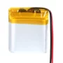 Li-Pol Battery 600mAh, 3.7V