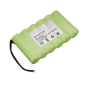 Batterie Ni-MH 3000mAh, 7.2V, JST SYP 2.54, AMPUL.eu