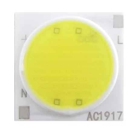 Dioda LED COB 20W 220-240V 2000lm z płytką ceramiczną
