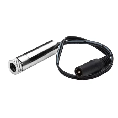 Lasermoduuli 100mW 405nm, ristikkäin – Sininen/violetti