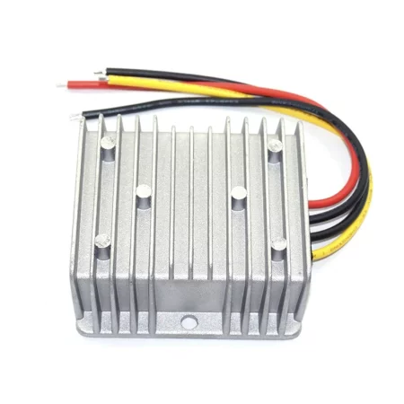 Convertisseur de tension de 30-75V à 12V, 10A, 120W, IP68