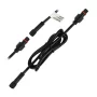 Prodlužovací kabel voděodolný pro zahradní svítidla 1 metr